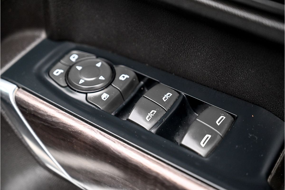 2020 Chevrolet Silverado 1500 LTZ Premium T1 4X4