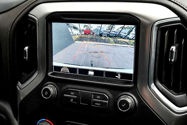 2020 Chevrolet Silverado 1500 LTZ Premium T1 4X4