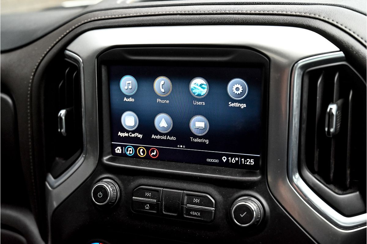 2020 Chevrolet Silverado 1500 LTZ Premium T1 4X4