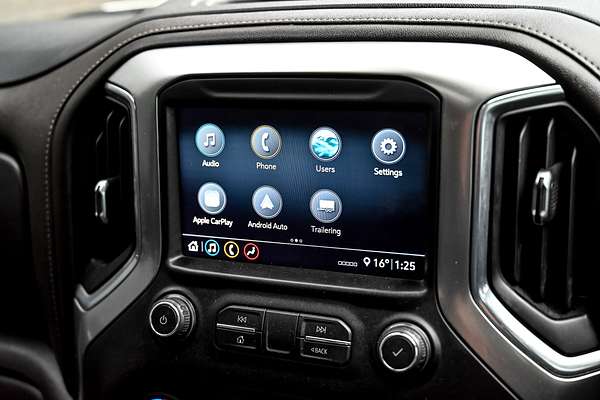2020 Chevrolet Silverado 1500 LTZ Premium T1 4X4