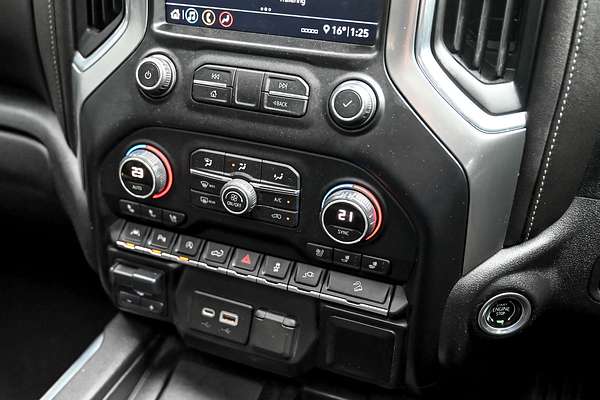 2020 Chevrolet Silverado 1500 LTZ Premium T1 4X4