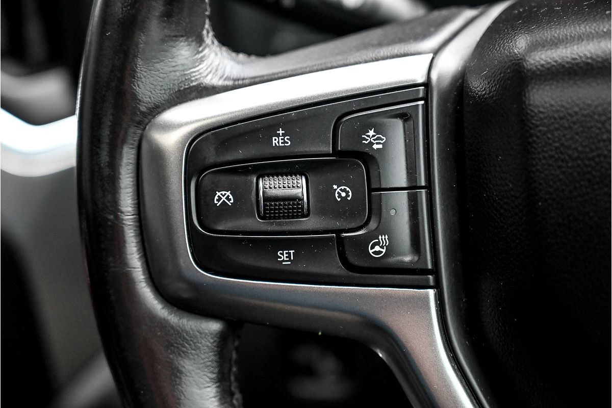 2020 Chevrolet Silverado 1500 LTZ Premium T1 4X4
