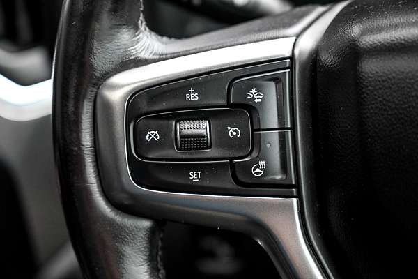 2020 Chevrolet Silverado 1500 LTZ Premium T1 4X4
