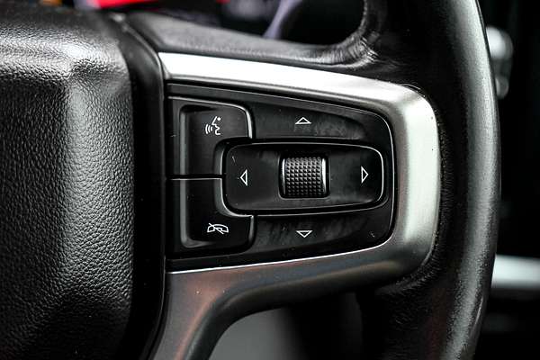 2020 Chevrolet Silverado 1500 LTZ Premium T1 4X4