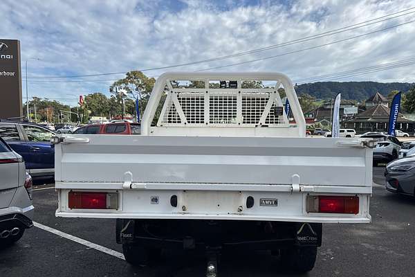 2021 Toyota Hilux SR GUN126R 4X4