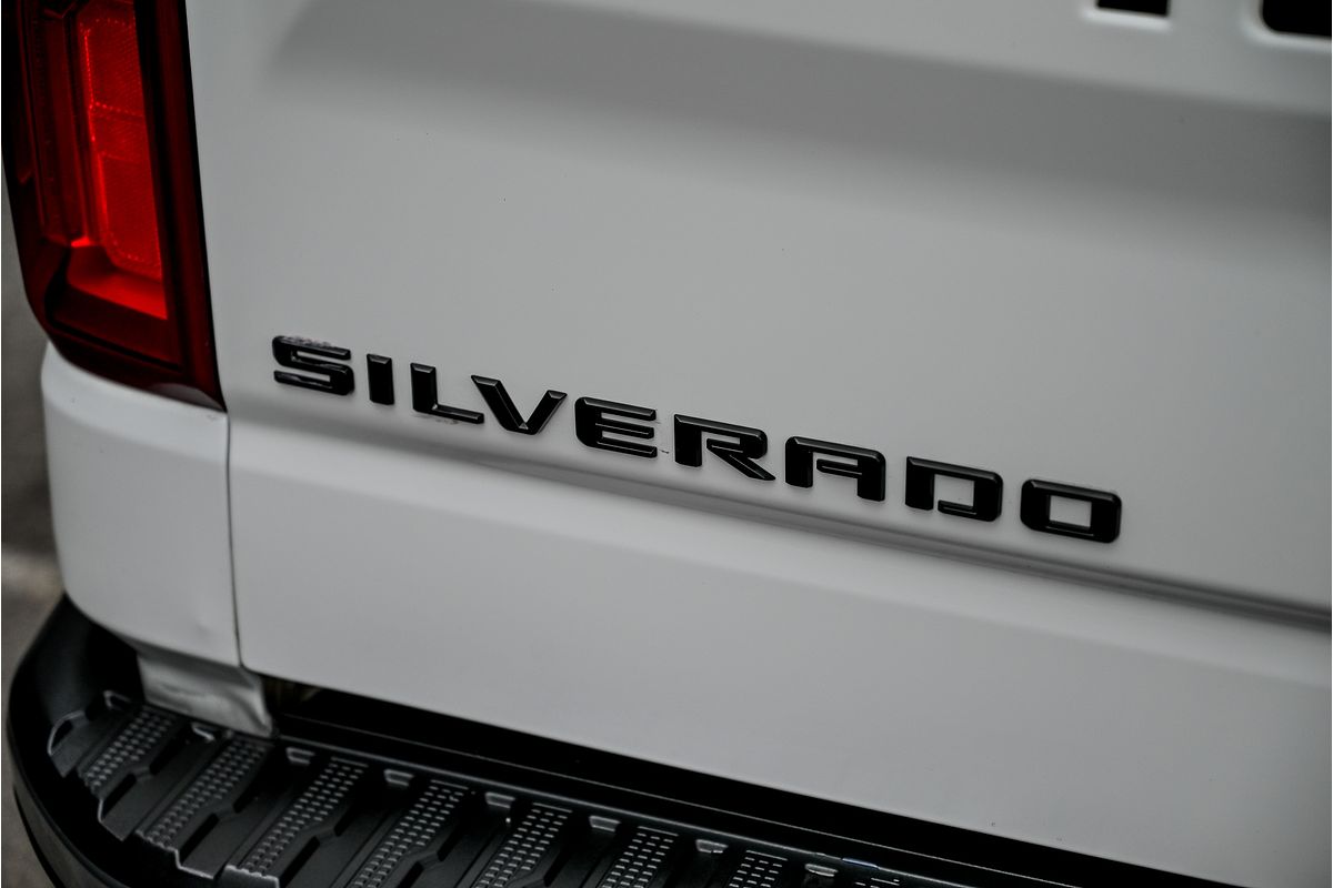 2020 Chevrolet Silverado 1500 LTZ Premium T1 4X4