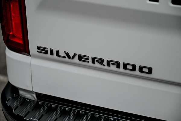 2020 Chevrolet Silverado 1500 LTZ Premium T1 4X4