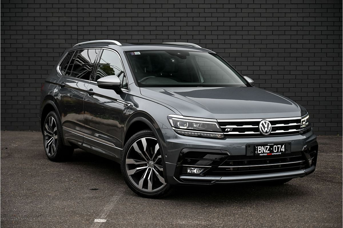 2021 Volkswagen Tiguan 162TSI Highline Allspace 5N