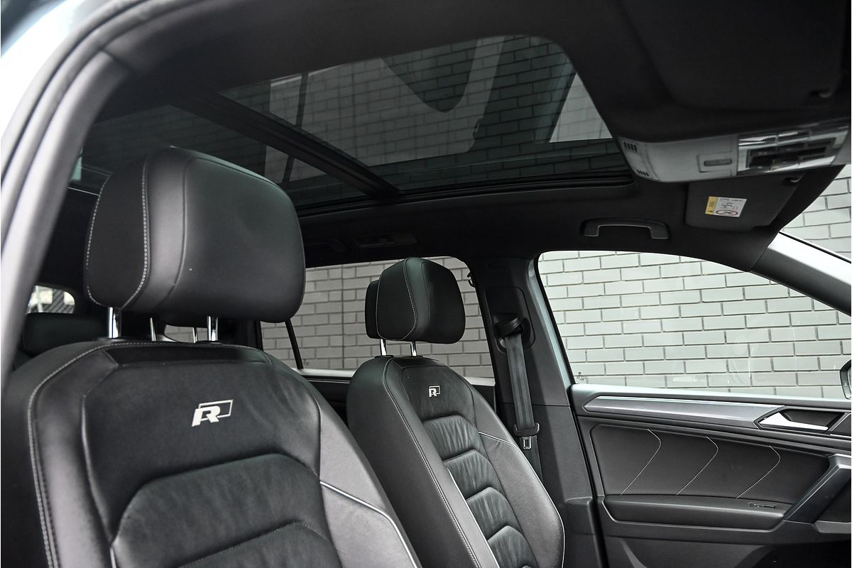 2021 Volkswagen Tiguan 162TSI Highline Allspace 5N