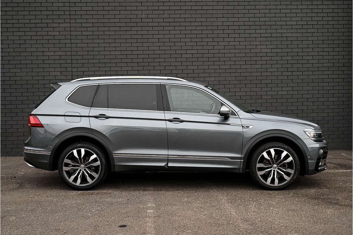 2021 Volkswagen Tiguan 162TSI Highline Allspace 5N