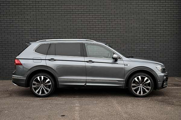 2021 Volkswagen Tiguan 162TSI Highline Allspace 5N