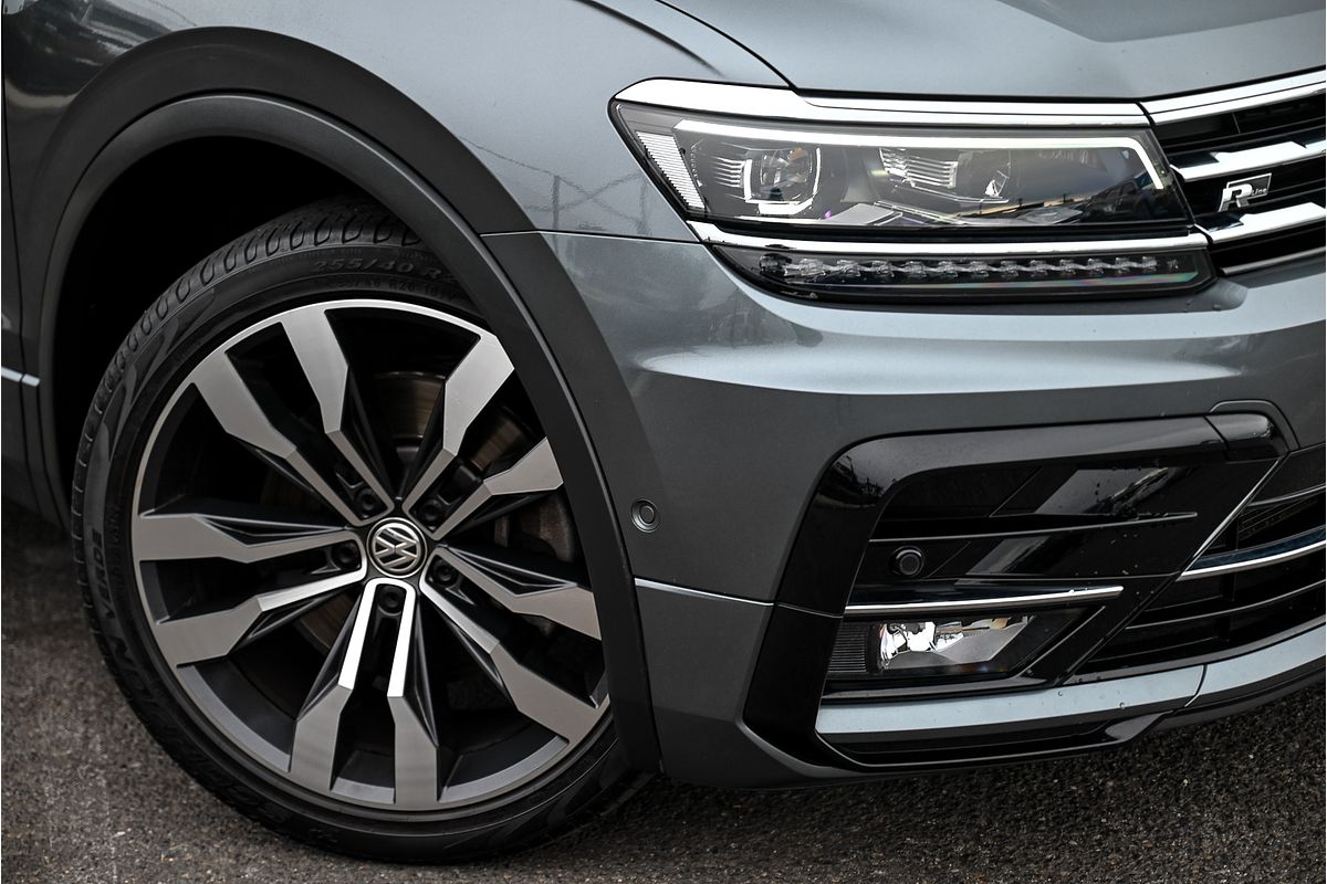 2021 Volkswagen Tiguan 162TSI Highline Allspace 5N