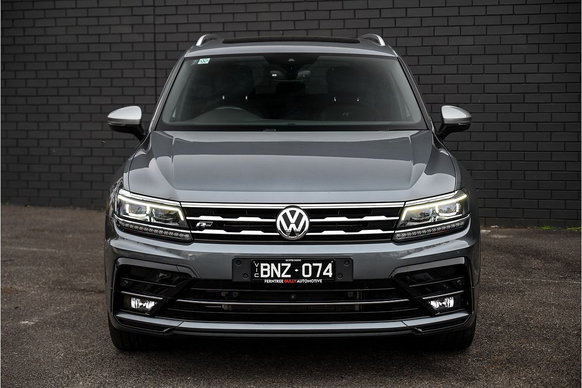 2021 Volkswagen Tiguan 162TSI Highline Allspace 5N