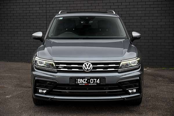 2021 Volkswagen Tiguan 162TSI Highline Allspace 5N