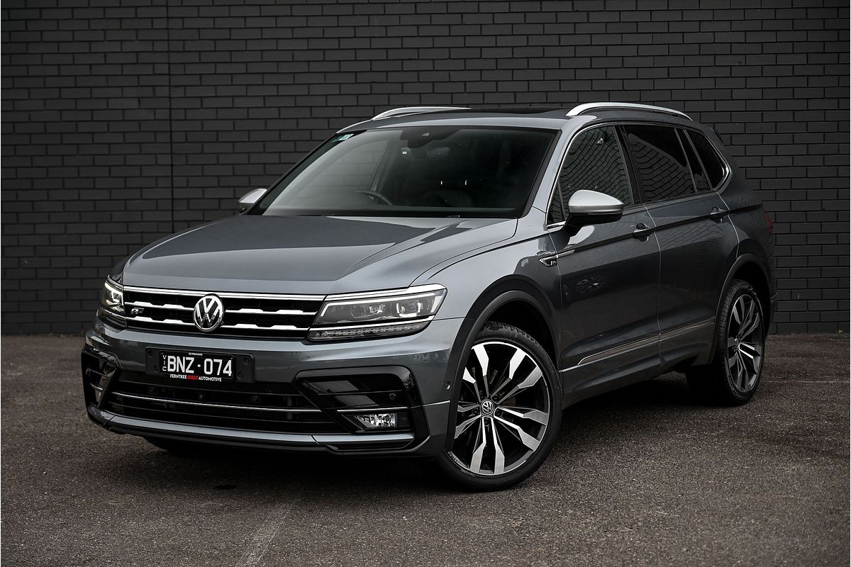 2021 Volkswagen Tiguan 162TSI Highline Allspace 5N
