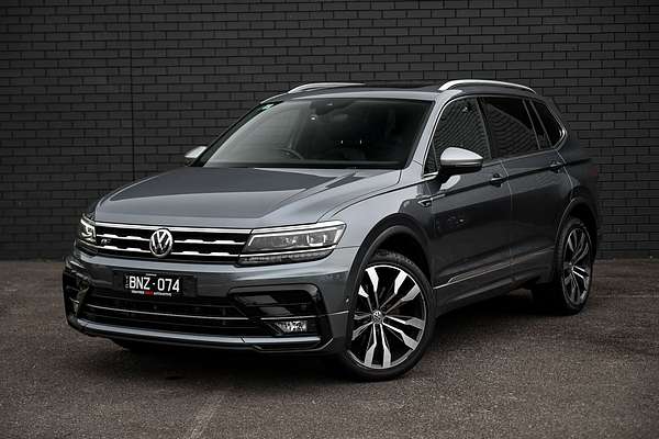 2021 Volkswagen Tiguan 162TSI Highline Allspace 5N