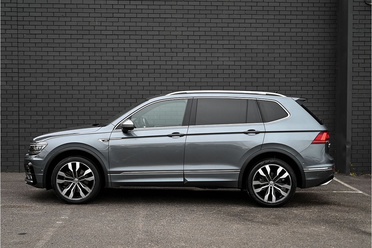 2021 Volkswagen Tiguan 162TSI Highline Allspace 5N