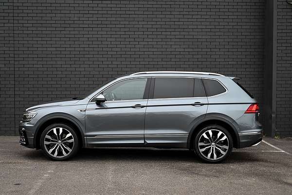 2021 Volkswagen Tiguan 162TSI Highline Allspace 5N