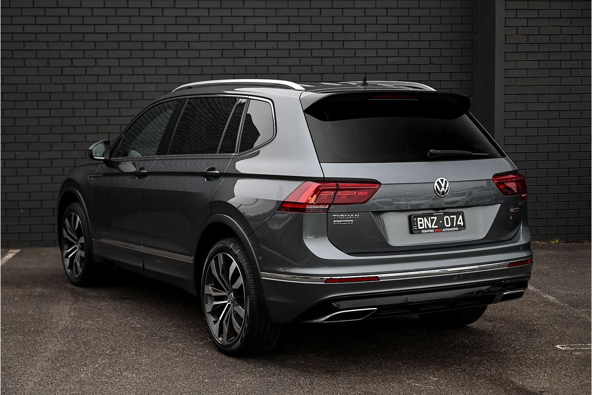 2021 Volkswagen Tiguan 162TSI Highline Allspace 5N