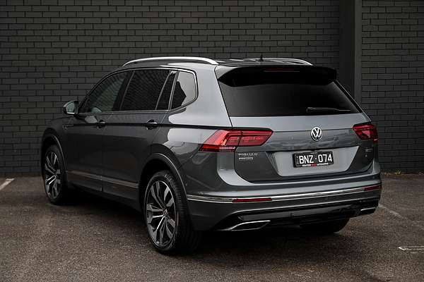 2021 Volkswagen Tiguan 162TSI Highline Allspace 5N