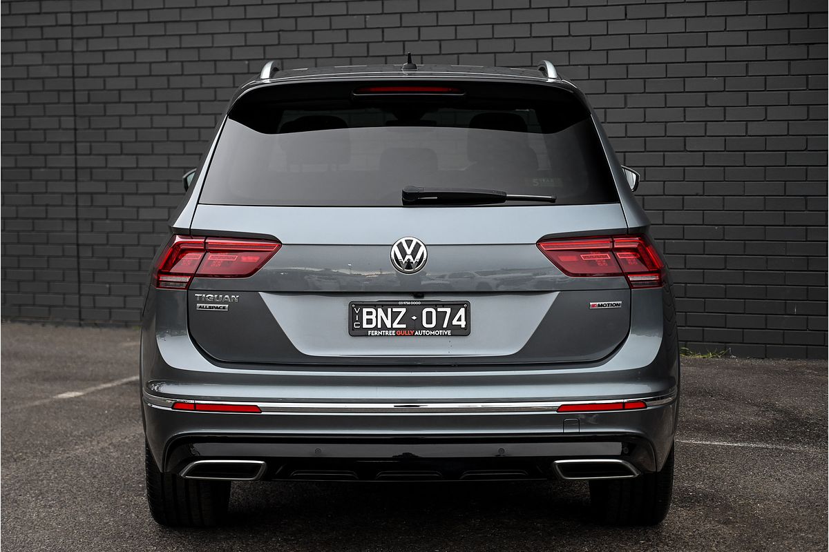 2021 Volkswagen Tiguan 162TSI Highline Allspace 5N