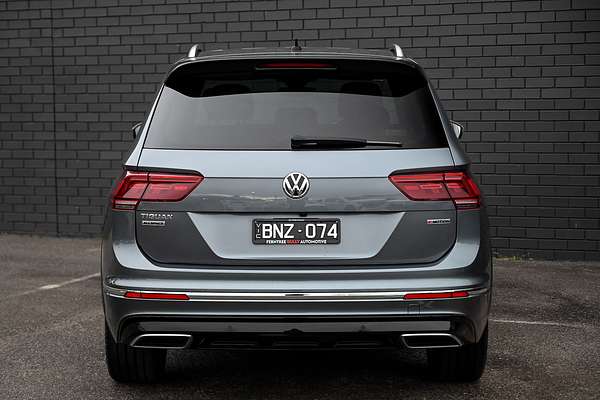 2021 Volkswagen Tiguan 162TSI Highline Allspace 5N
