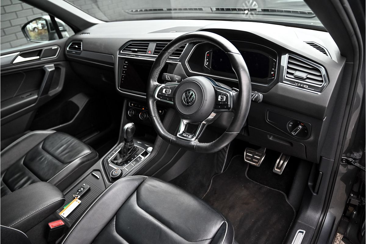2021 Volkswagen Tiguan 162TSI Highline Allspace 5N
