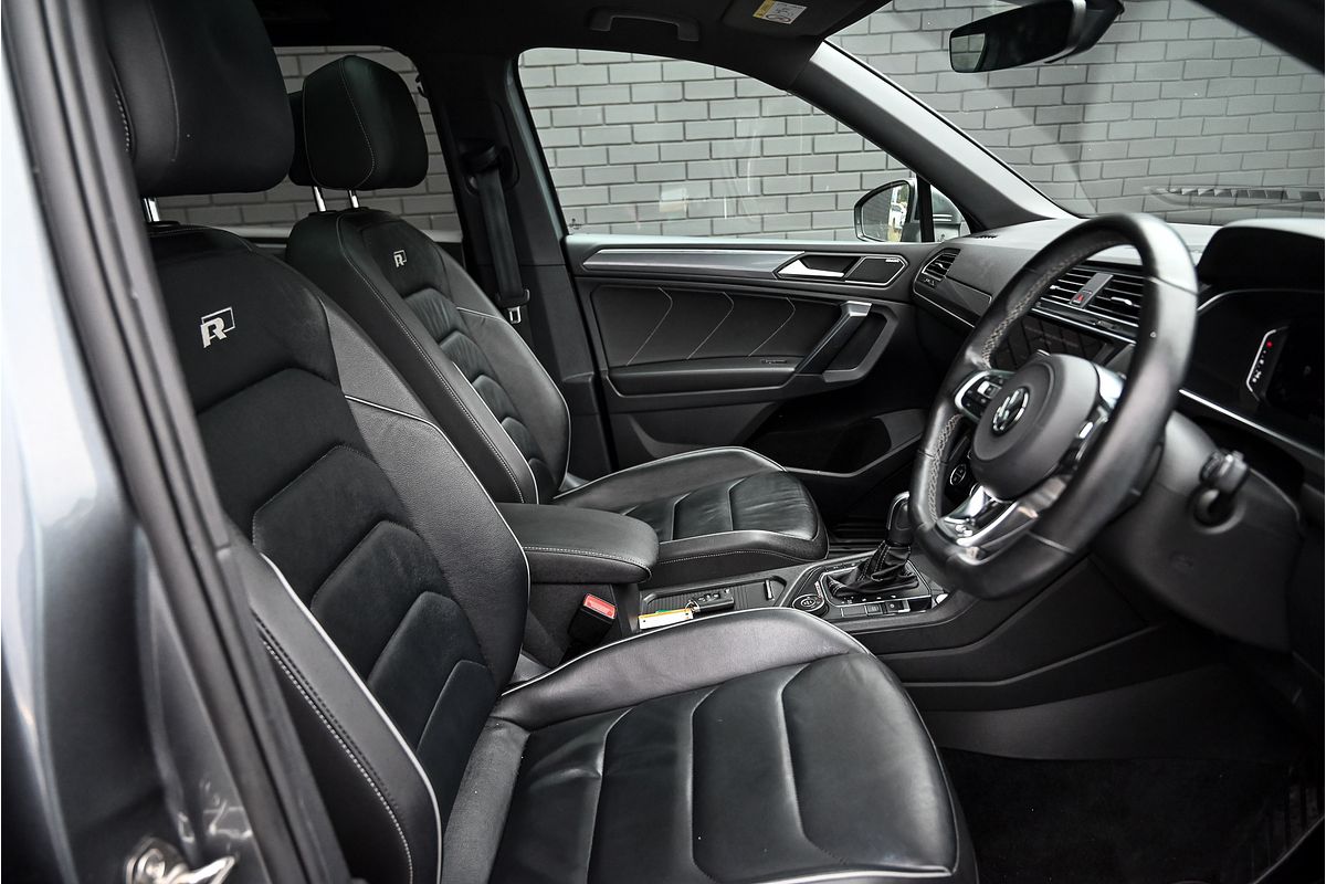 2021 Volkswagen Tiguan 162TSI Highline Allspace 5N