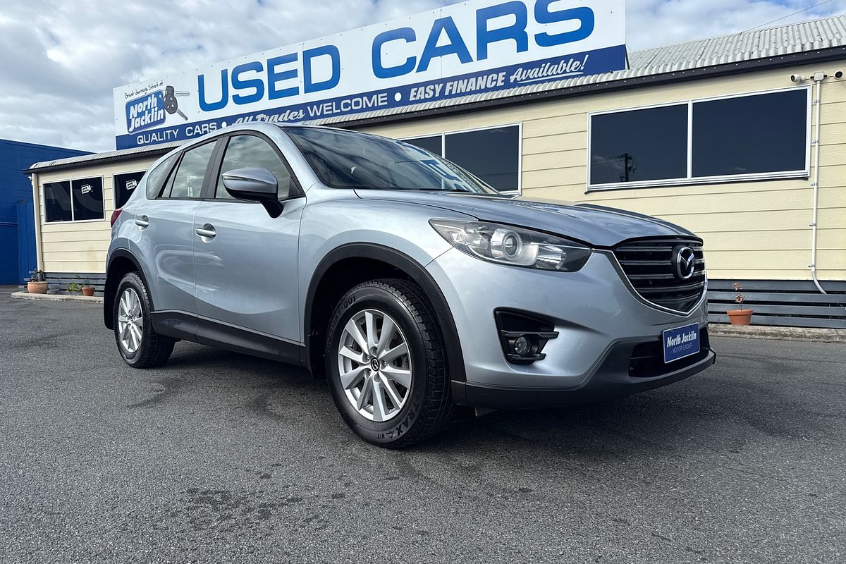 2016 Mazda CX-5 Maxx Sport KE Series 2