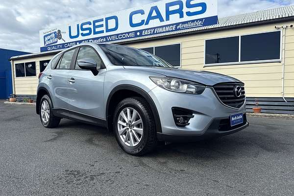 2016 Mazda CX-5 Maxx Sport KE Series 2