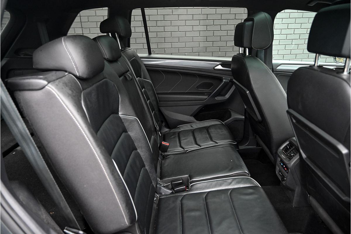 2021 Volkswagen Tiguan 162TSI Highline Allspace 5N