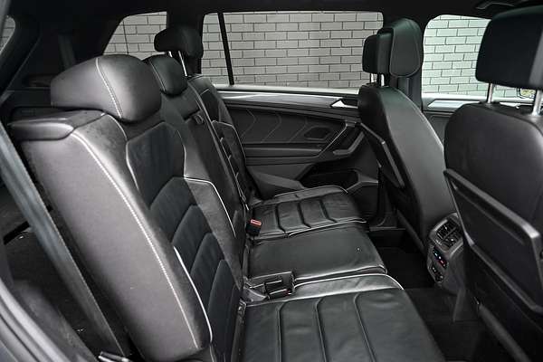 2021 Volkswagen Tiguan 162TSI Highline Allspace 5N