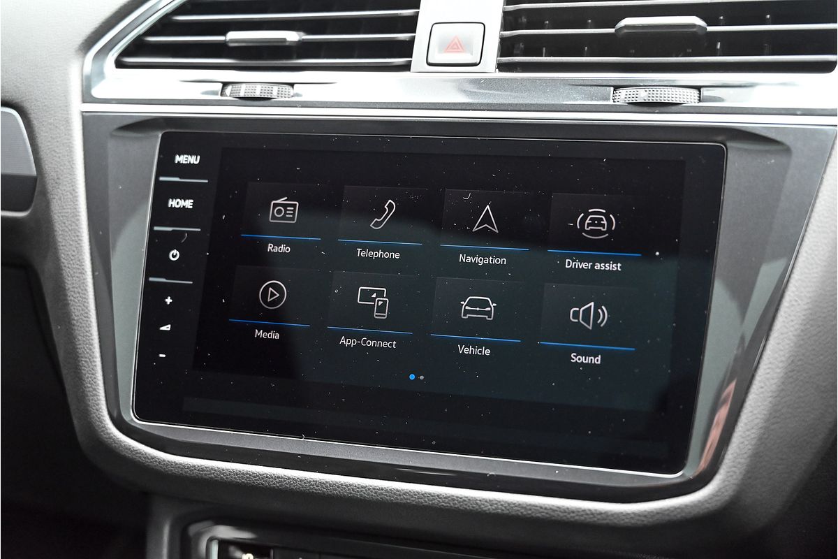 2021 Volkswagen Tiguan 162TSI Highline Allspace 5N