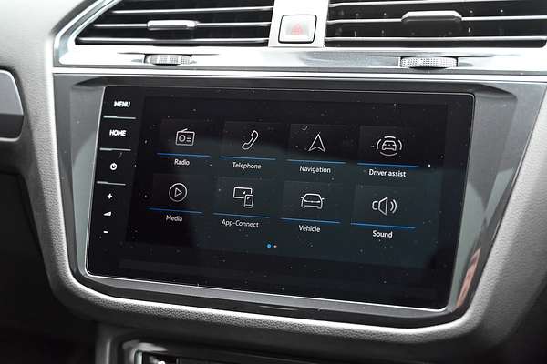 2021 Volkswagen Tiguan 162TSI Highline Allspace 5N