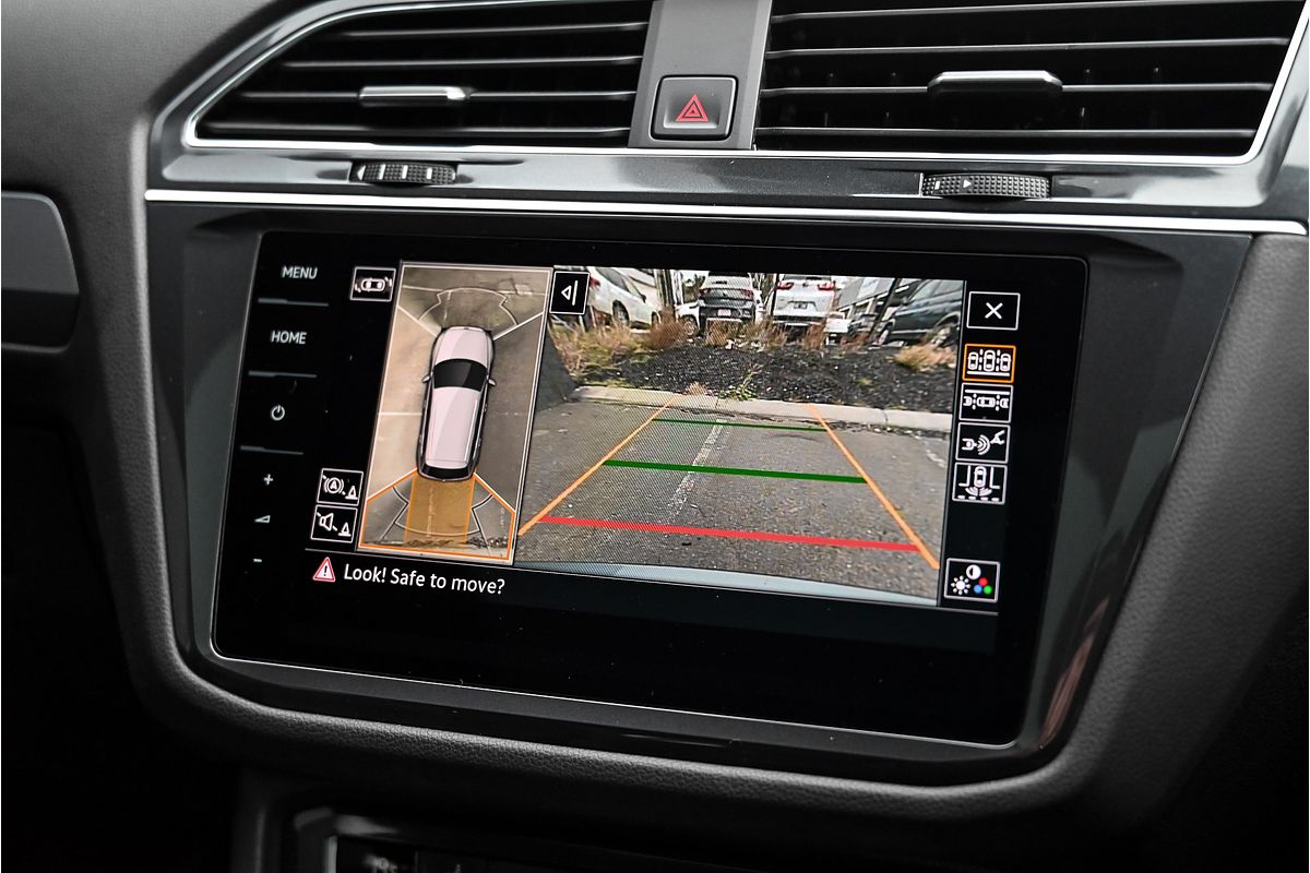 2021 Volkswagen Tiguan 162TSI Highline Allspace 5N