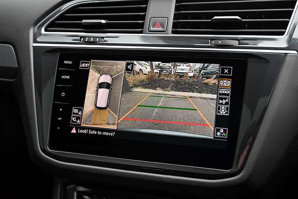 2021 Volkswagen Tiguan 162TSI Highline Allspace 5N