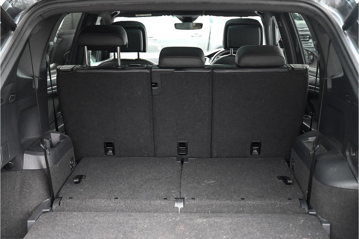 2021 Volkswagen Tiguan 162TSI Highline Allspace 5N