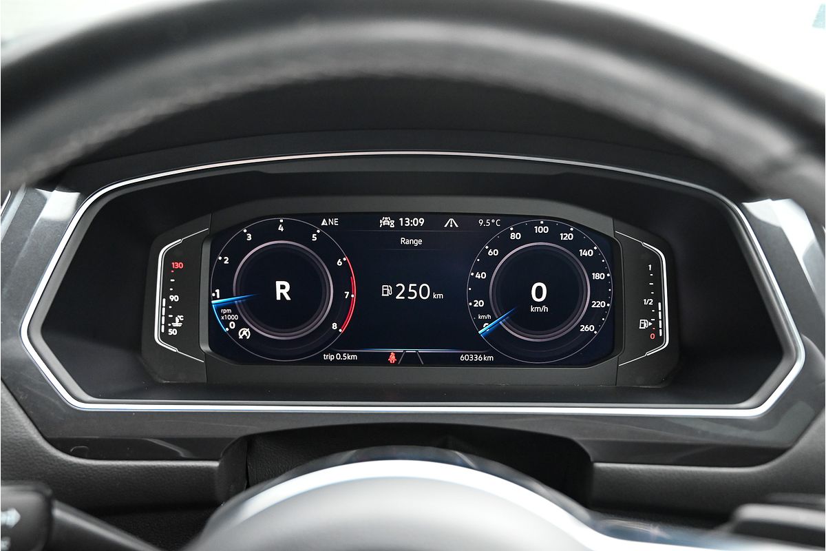 2021 Volkswagen Tiguan 162TSI Highline Allspace 5N