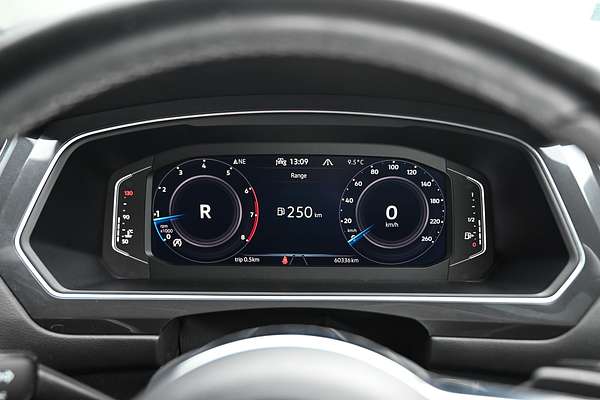 2021 Volkswagen Tiguan 162TSI Highline Allspace 5N