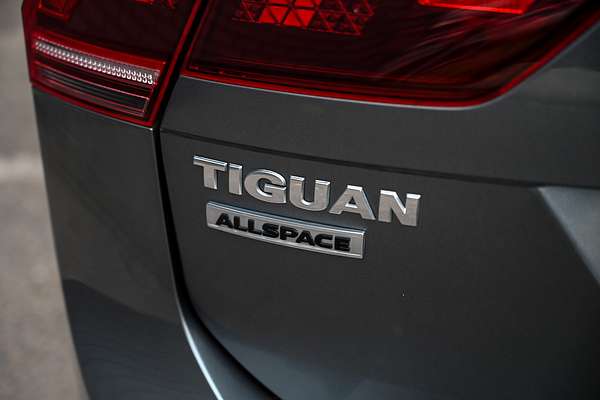 2021 Volkswagen Tiguan 162TSI Highline Allspace 5N