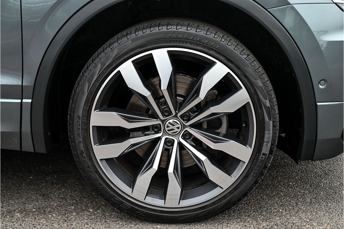 2021 Volkswagen Tiguan 162TSI Highline Allspace 5N