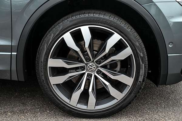 2021 Volkswagen Tiguan 162TSI Highline Allspace 5N