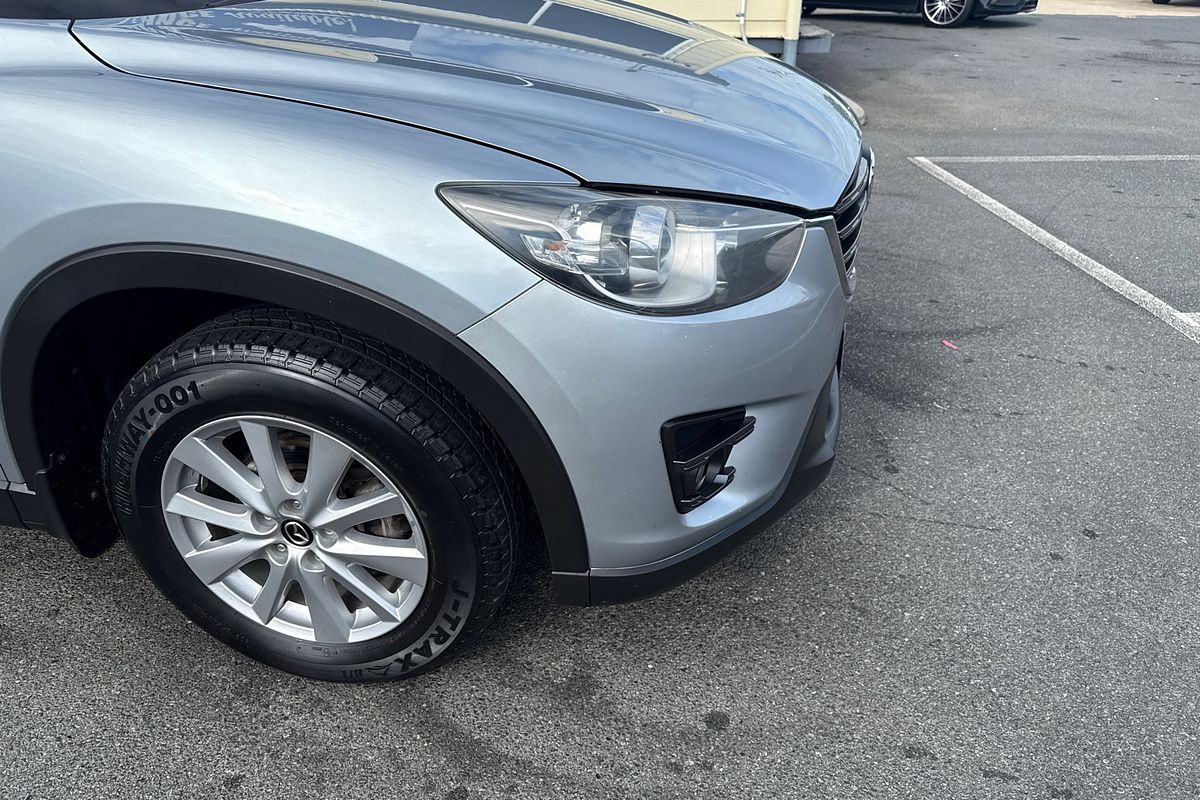 2016 Mazda CX-5 Maxx Sport KE Series 2