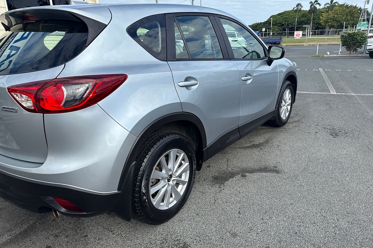 2016 Mazda CX-5 Maxx Sport KE Series 2
