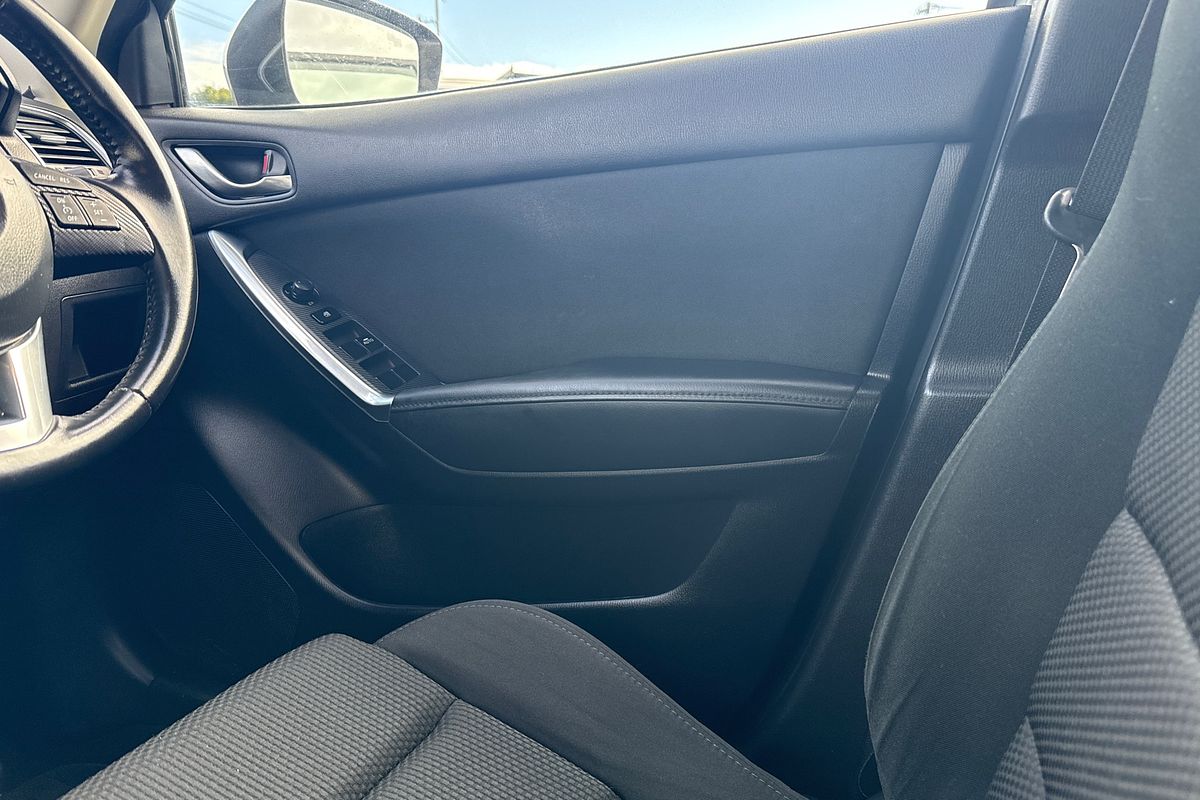 2016 Mazda CX-5 Maxx Sport KE Series 2