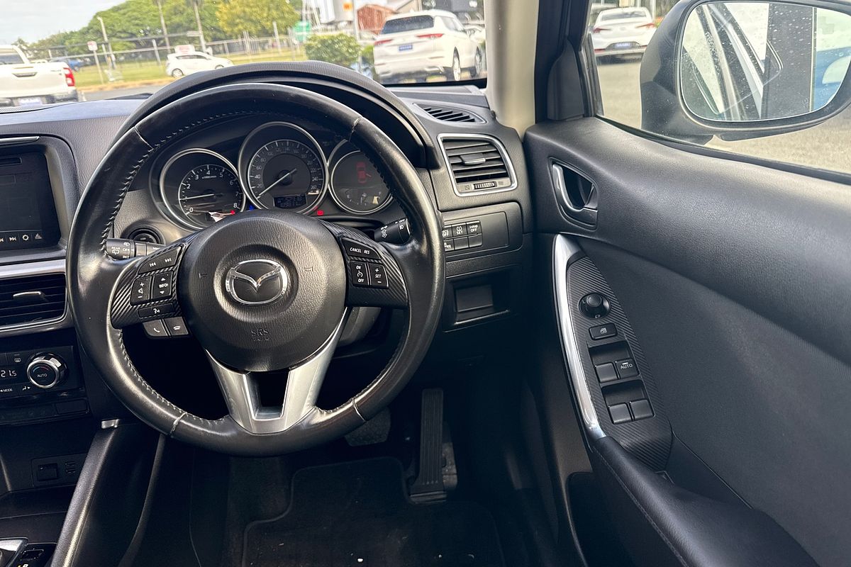 2016 Mazda CX-5 Maxx Sport KE Series 2