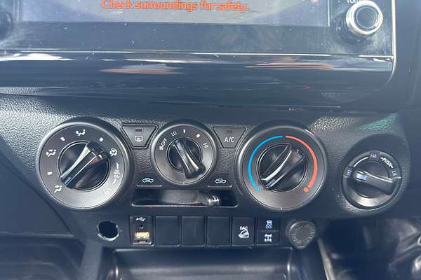 2021 Toyota Hilux SR GUN126R 4X4