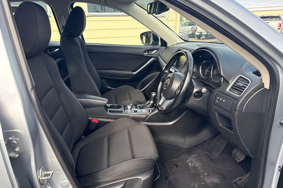 2016 Mazda CX-5 Maxx Sport KE Series 2