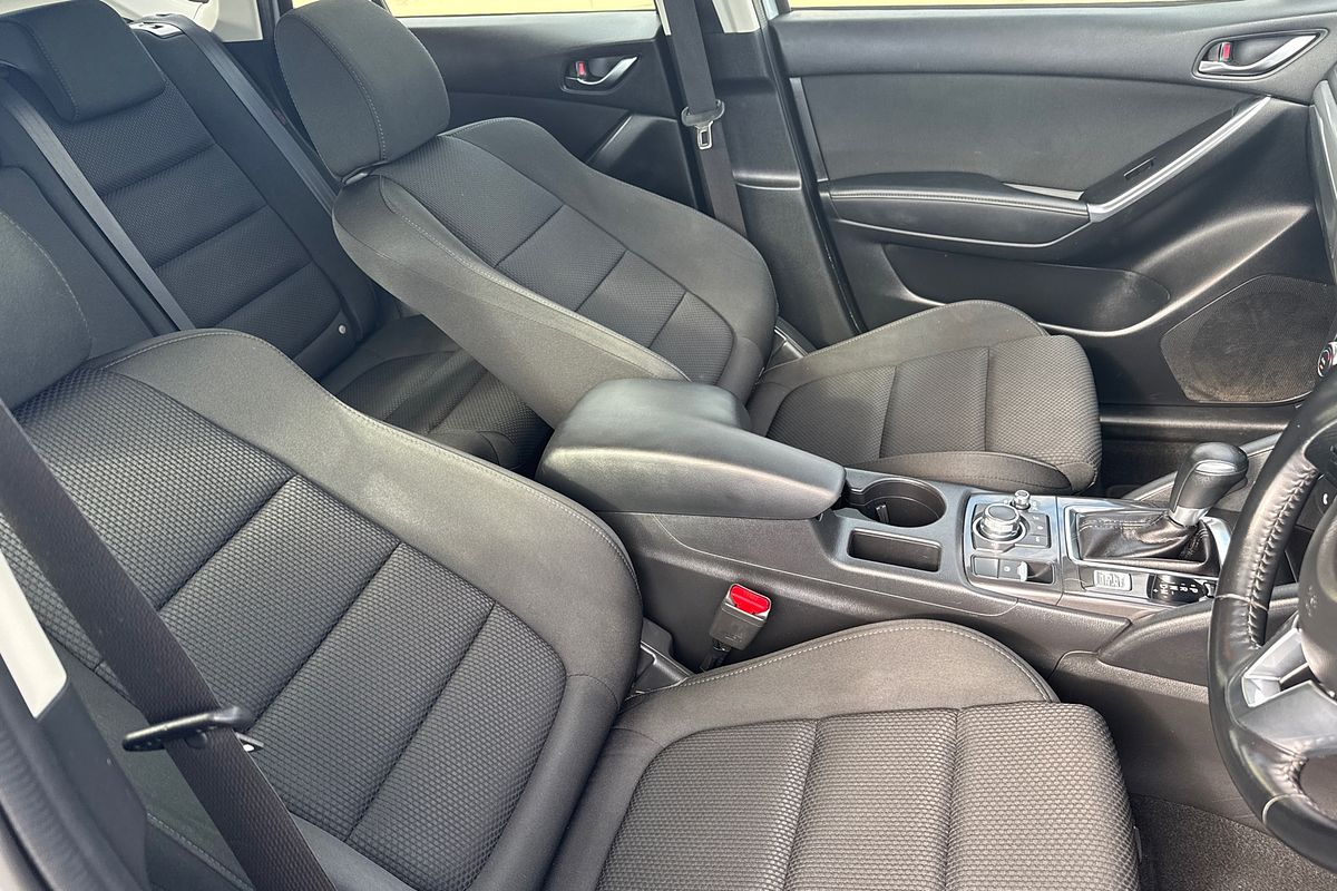 2016 Mazda CX-5 Maxx Sport KE Series 2