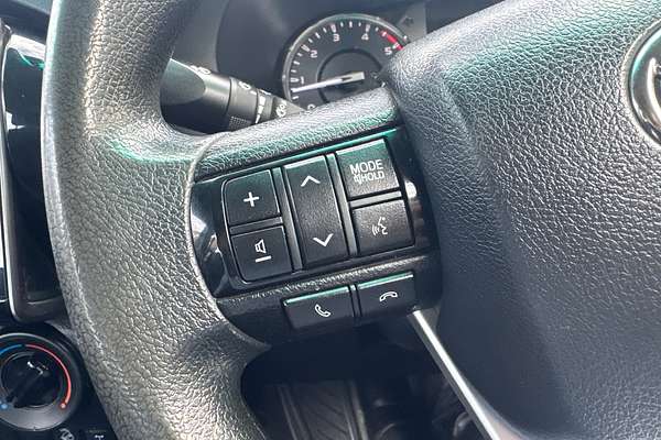 2021 Toyota Hilux SR GUN126R 4X4